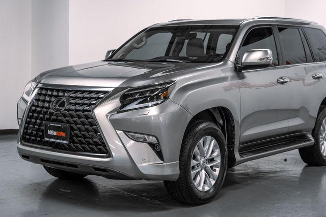 used 2021 Lexus GX 460 car, priced at $39,595