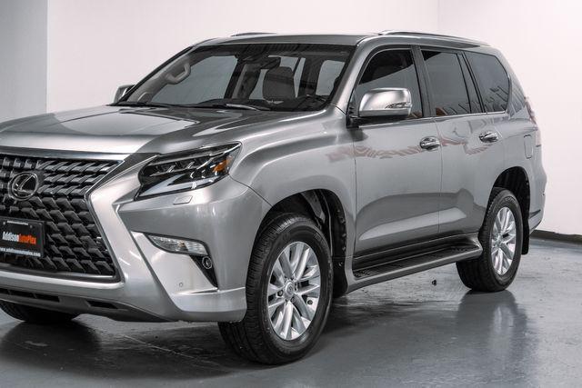 used 2021 Lexus GX 460 car, priced at $39,595