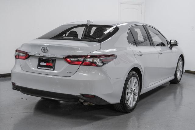 used 2024 Toyota Camry car, priced at $22,898