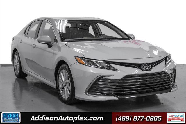 used 2024 Toyota Camry car, priced at $22,898