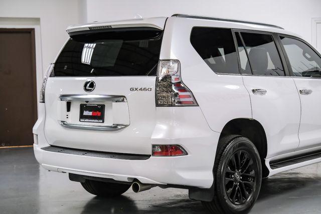 used 2021 Lexus GX 460 car, priced at $45,995