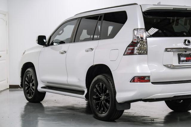 used 2021 Lexus GX 460 car, priced at $45,995