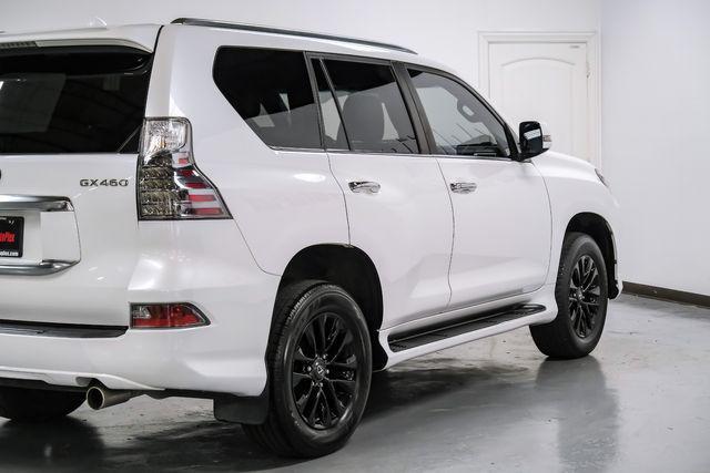 used 2021 Lexus GX 460 car, priced at $45,995