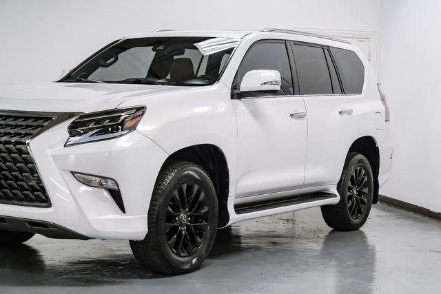 used 2021 Lexus GX 460 car, priced at $45,995