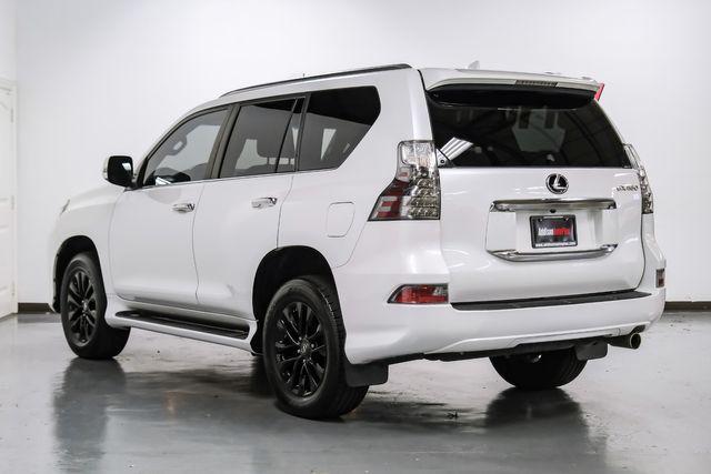 used 2021 Lexus GX 460 car, priced at $45,995