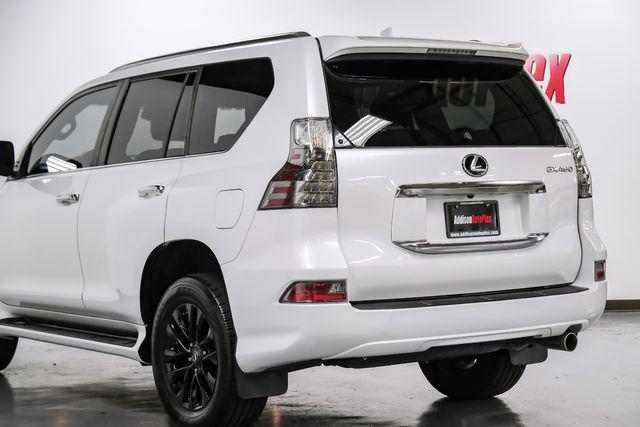 used 2021 Lexus GX 460 car, priced at $45,995