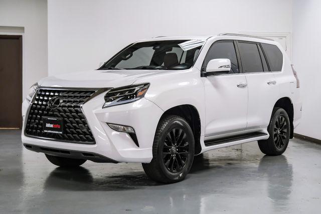 used 2021 Lexus GX 460 car, priced at $45,995