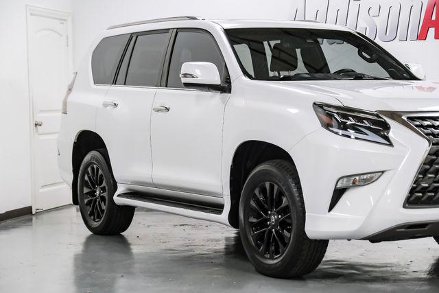 used 2021 Lexus GX 460 car, priced at $45,995