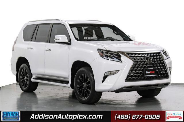 used 2021 Lexus GX 460 car, priced at $45,995