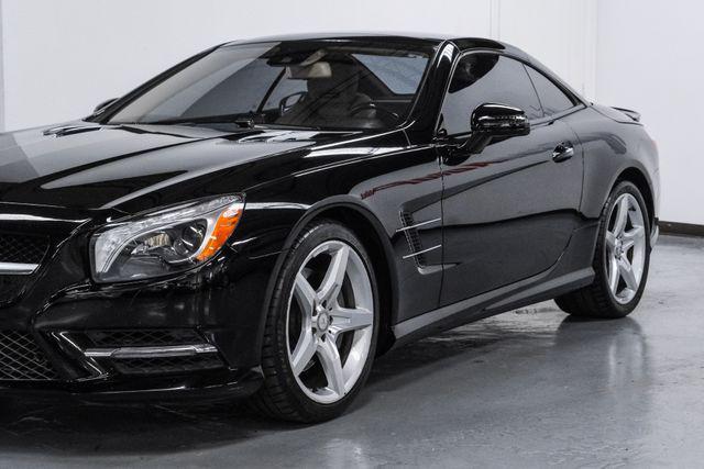 used 2016 Mercedes-Benz SL-Class car, priced at $31,255