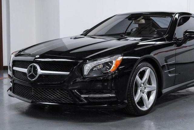 used 2016 Mercedes-Benz SL-Class car, priced at $31,255