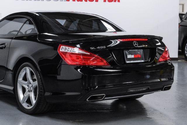 used 2016 Mercedes-Benz SL-Class car, priced at $31,255