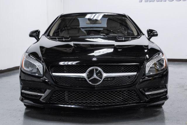 used 2016 Mercedes-Benz SL-Class car, priced at $31,255
