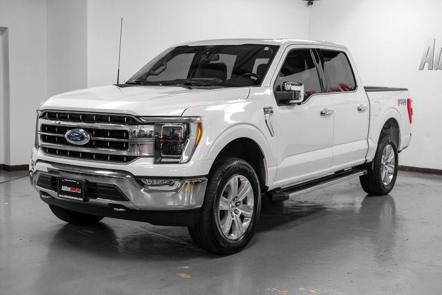 used 2021 Ford F-150 car, priced at $37,795