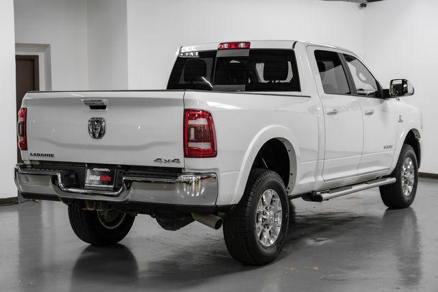 used 2020 Ram 2500 car, priced at $49,995