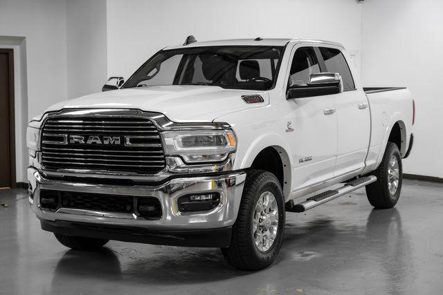 used 2020 Ram 2500 car, priced at $49,295