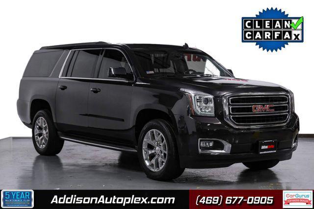 used 2015 GMC Yukon car, priced at $16,995