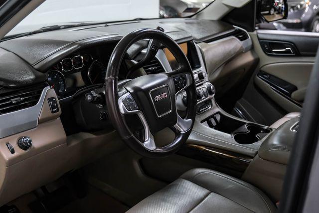 used 2015 GMC Yukon car, priced at $16,995