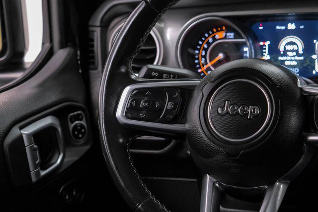 used 2019 Jeep Wrangler Unlimited car, priced at $30,995