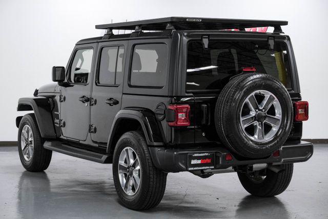 used 2019 Jeep Wrangler Unlimited car, priced at $30,995