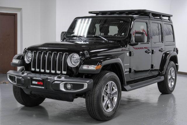 used 2019 Jeep Wrangler Unlimited car, priced at $30,995