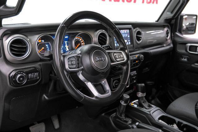 used 2019 Jeep Wrangler Unlimited car, priced at $30,995