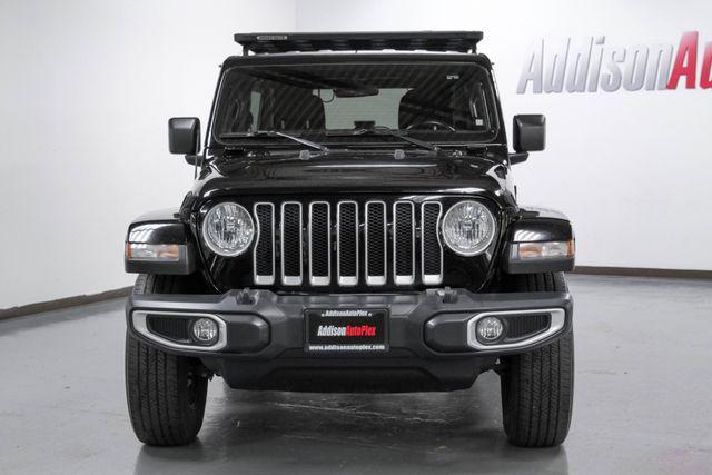 used 2019 Jeep Wrangler Unlimited car, priced at $30,995