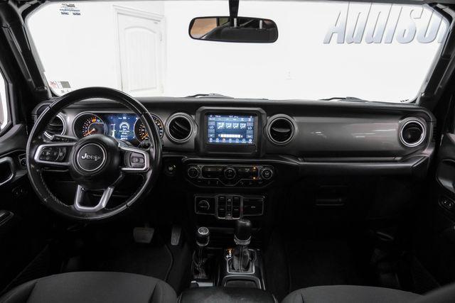 used 2019 Jeep Wrangler Unlimited car, priced at $30,995