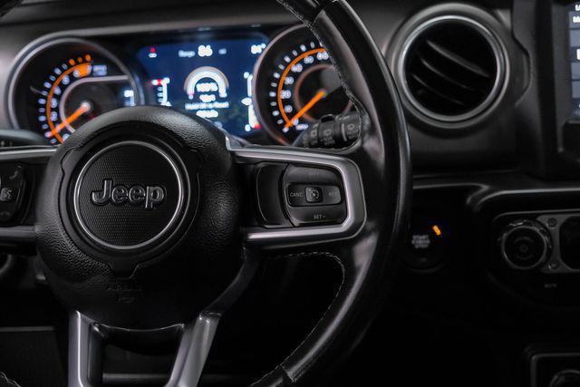 used 2019 Jeep Wrangler Unlimited car, priced at $30,995