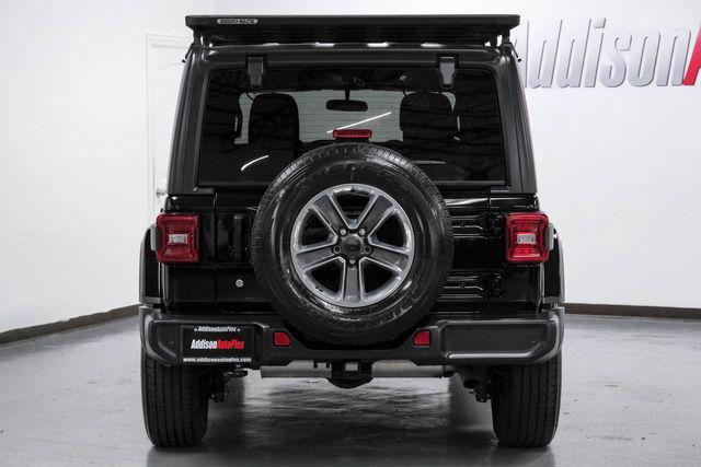 used 2019 Jeep Wrangler Unlimited car, priced at $30,995