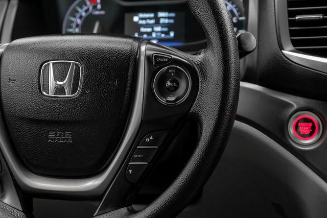 used 2017 Honda Pilot car, priced at $14,398