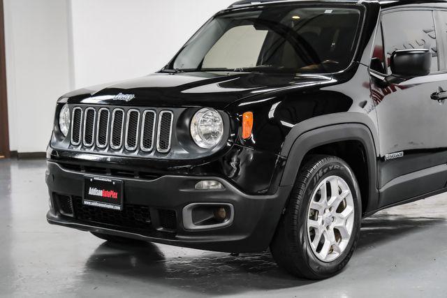 used 2015 Jeep Renegade car, priced at $10,248