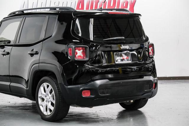 used 2015 Jeep Renegade car, priced at $10,248