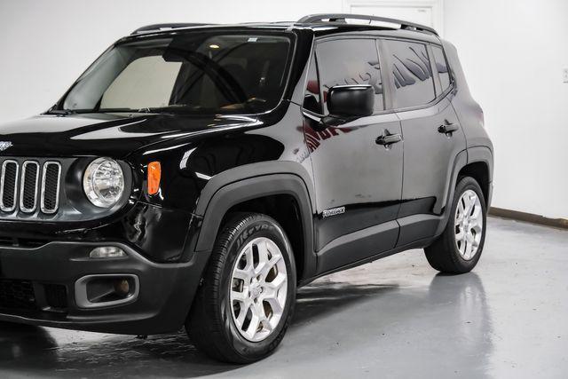 used 2015 Jeep Renegade car, priced at $10,248