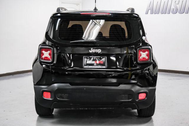 used 2015 Jeep Renegade car, priced at $10,248