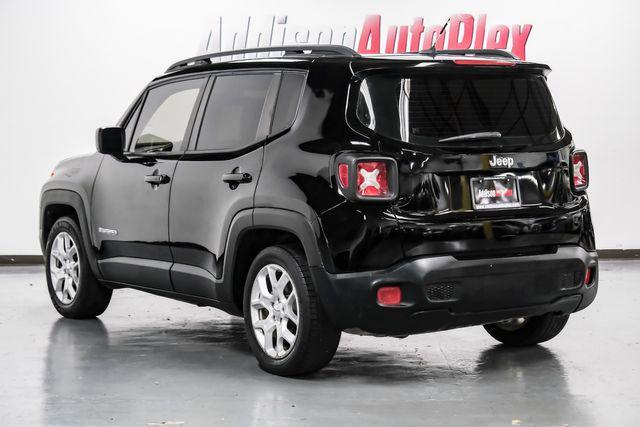 used 2015 Jeep Renegade car, priced at $10,248