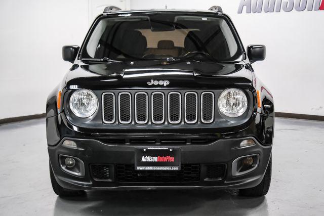 used 2015 Jeep Renegade car, priced at $10,248