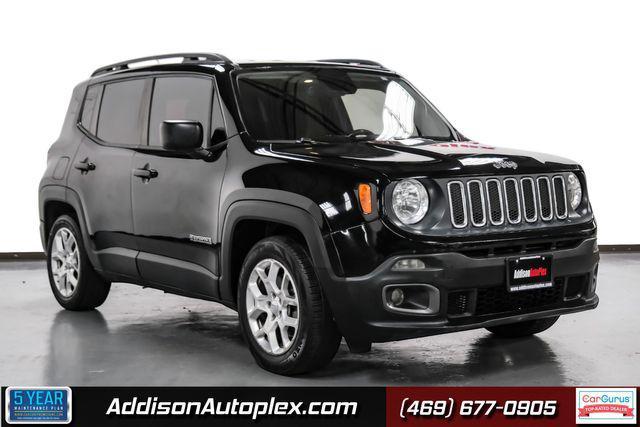 used 2015 Jeep Renegade car, priced at $10,248