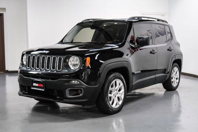 used 2015 Jeep Renegade car, priced at $10,248