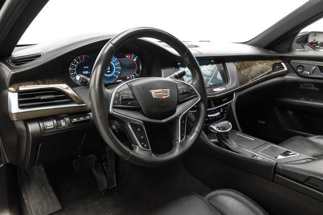 used 2016 Cadillac CT6 car, priced at $19,995