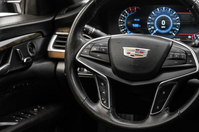 used 2016 Cadillac CT6 car, priced at $19,995