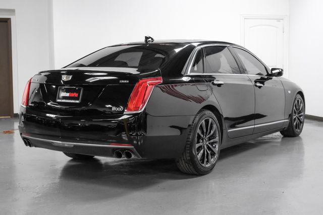 used 2016 Cadillac CT6 car, priced at $19,995