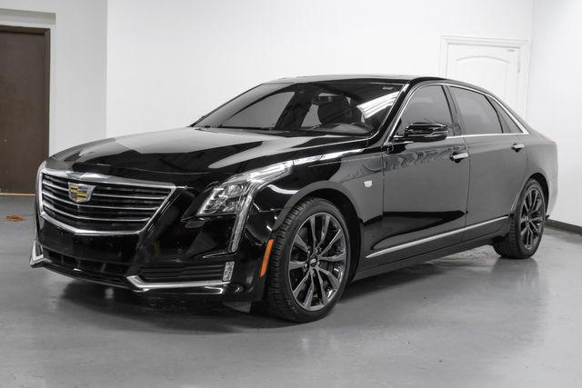 used 2016 Cadillac CT6 car, priced at $19,995