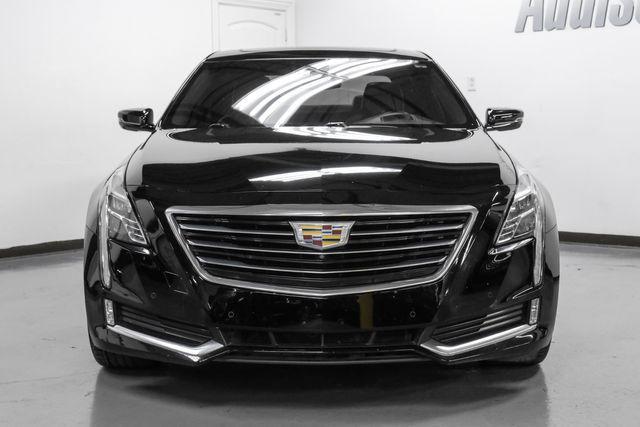 used 2016 Cadillac CT6 car, priced at $19,995