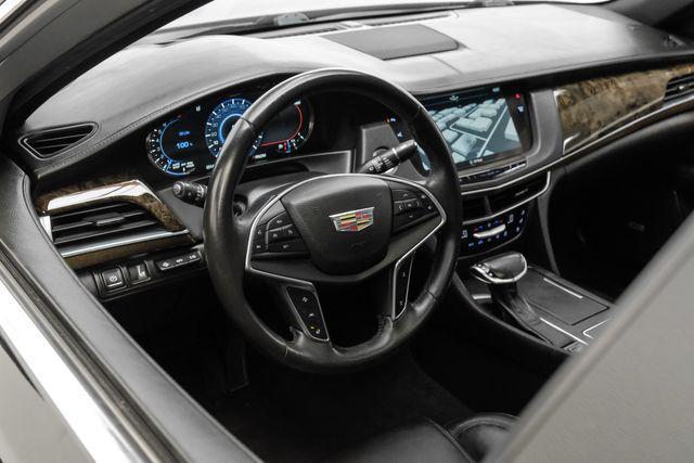 used 2016 Cadillac CT6 car, priced at $19,995