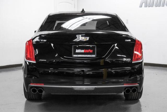 used 2016 Cadillac CT6 car, priced at $19,995