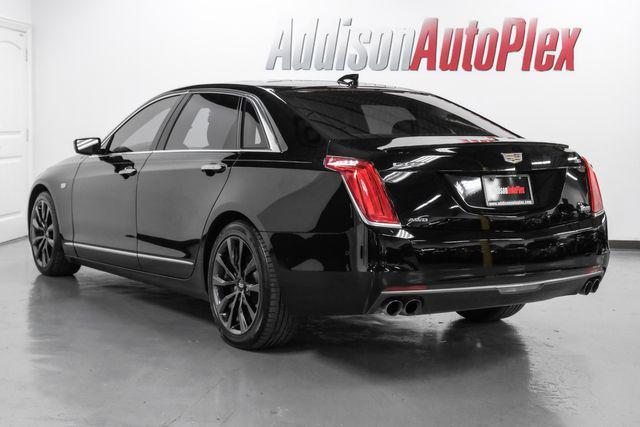 used 2016 Cadillac CT6 car, priced at $19,995