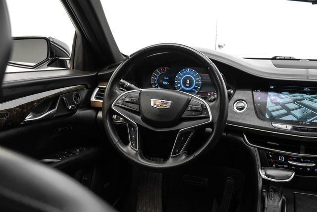 used 2016 Cadillac CT6 car, priced at $19,995