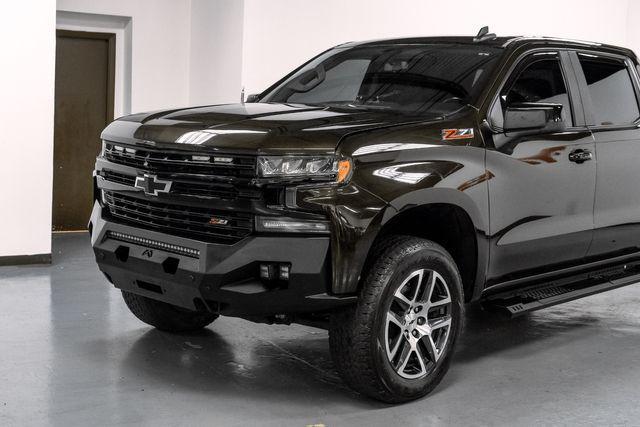 used 2019 Chevrolet Silverado 1500 car, priced at $37,995