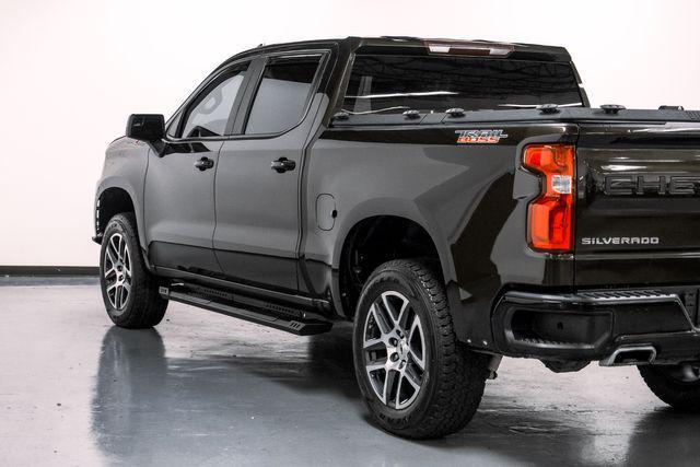 used 2019 Chevrolet Silverado 1500 car, priced at $37,995